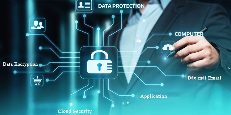 Cam kết không chia sẻ data người dùng