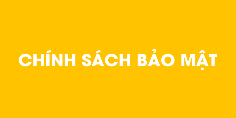 Chính sách bảo mật VMAX uy tín hiện nay