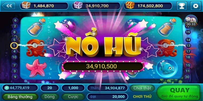 Đôi nét về nổ hũ tài xỉu cho hội viên mới