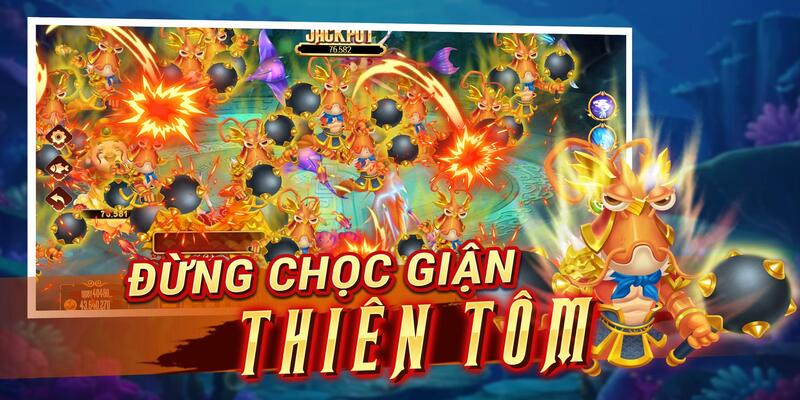 Giới thiệu thông tin bắn cá Ngộ Không VMAX cho hội viên