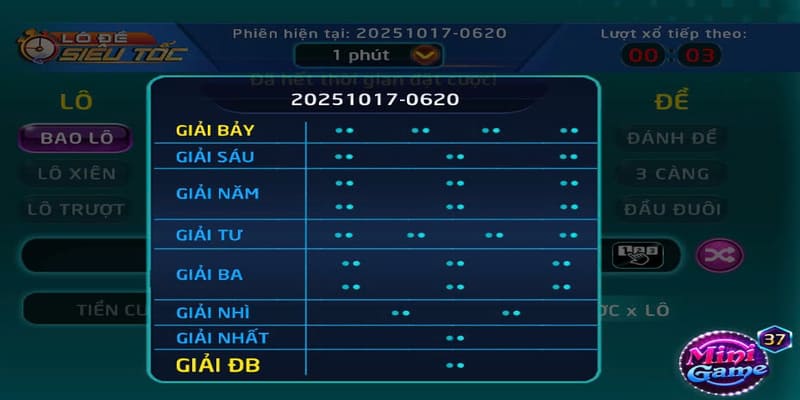 Mẹo lựa chọn con số tăng khả năng thắng lớn