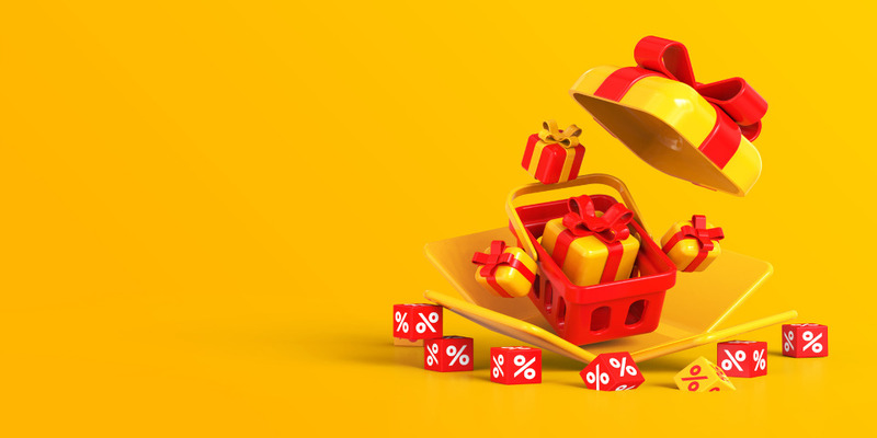 Ưu đãi sinh nhật đặc biệt mỗi năm